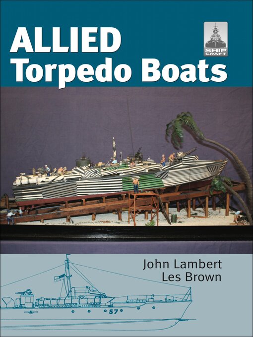 Title details for Allied Torpedo Boats by John Lambert - Available